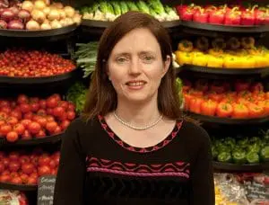 Carmel Biggane, Food Academy Manager, SuperValu