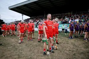 Hurling match
