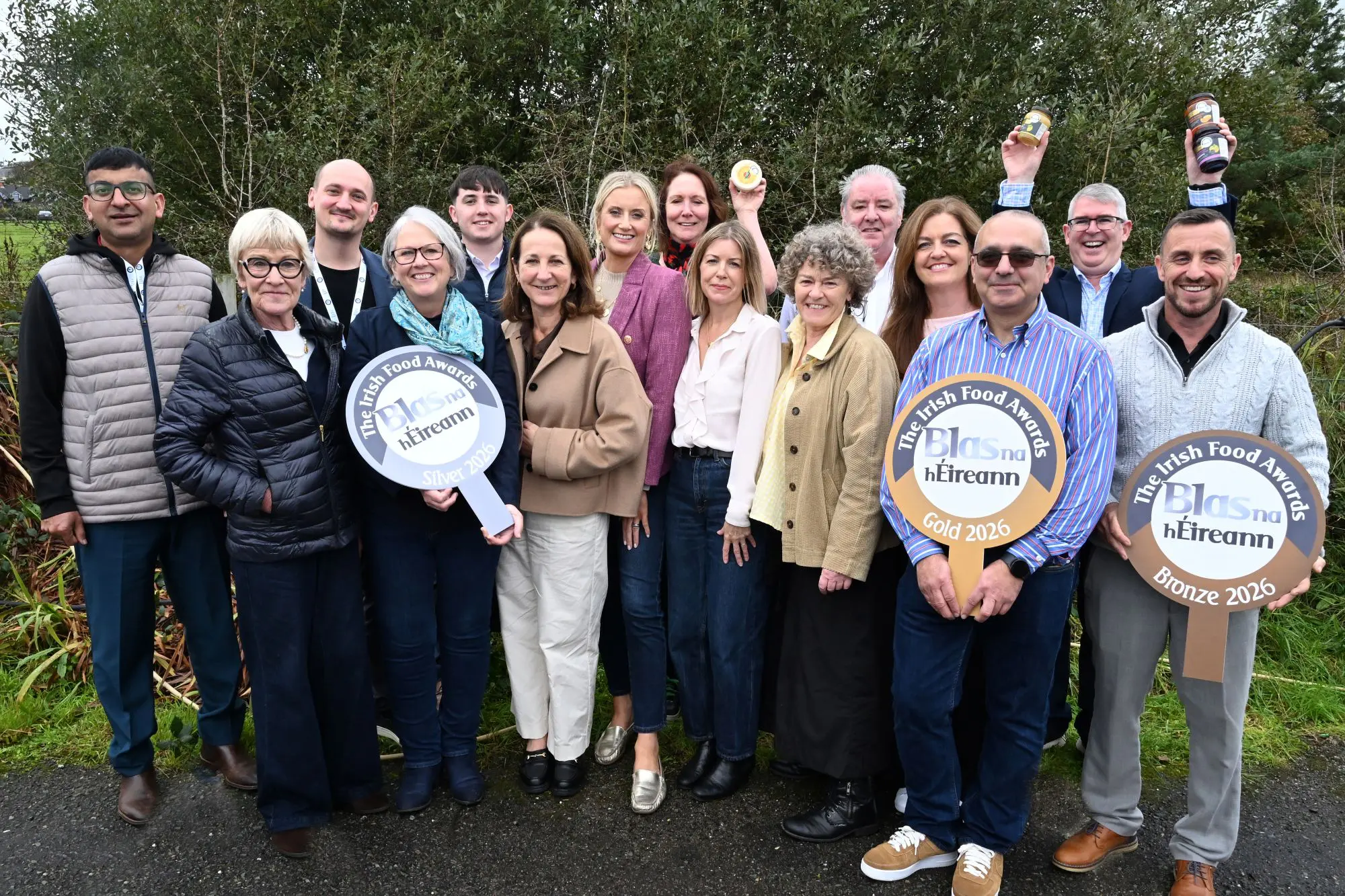 SuperValu Irish producers celebrate 112 wins at the renowned 2026 Blas na hÉireann Awards