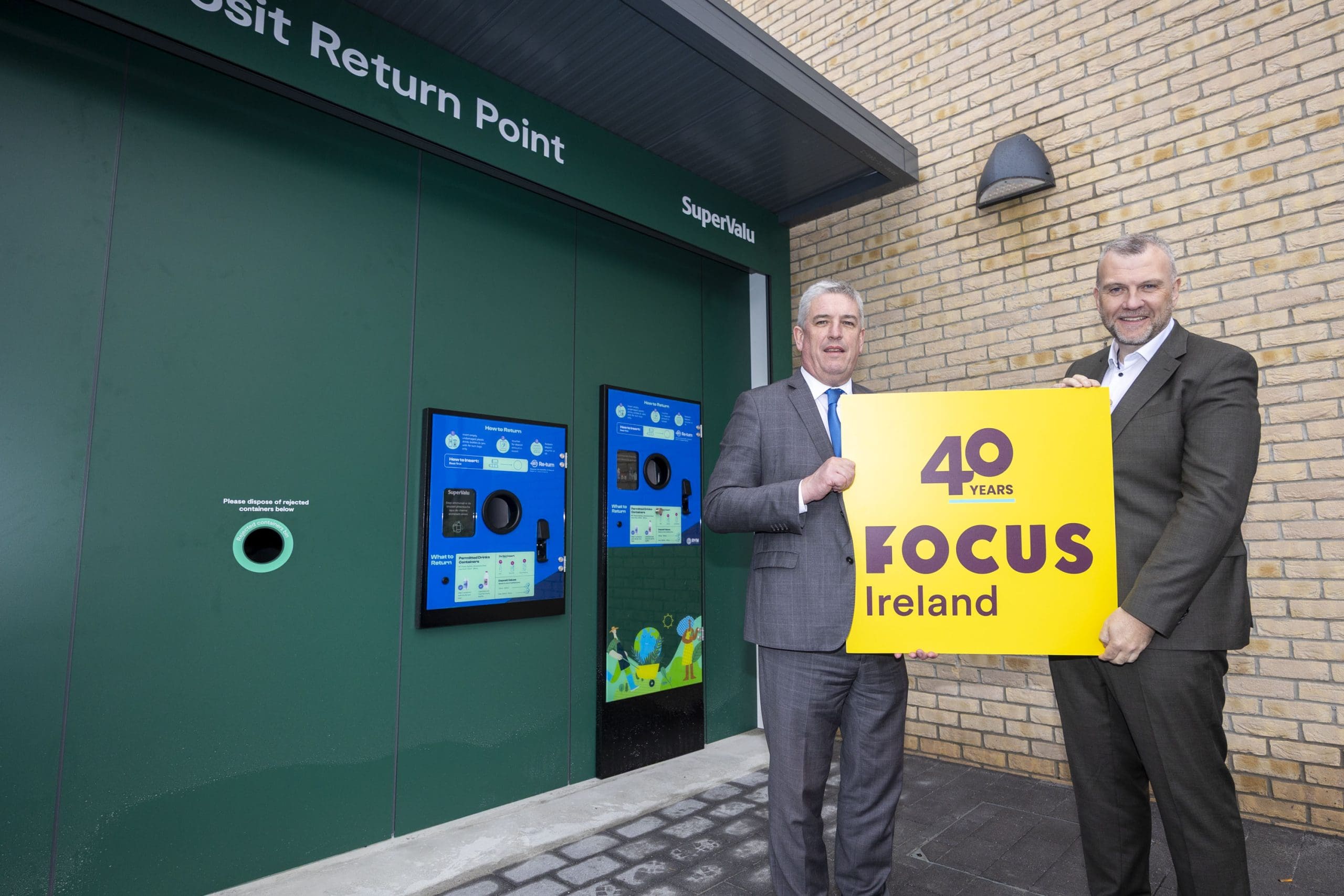 SuperValu partners with Focus Ireland to help end child homelessness this Christmas