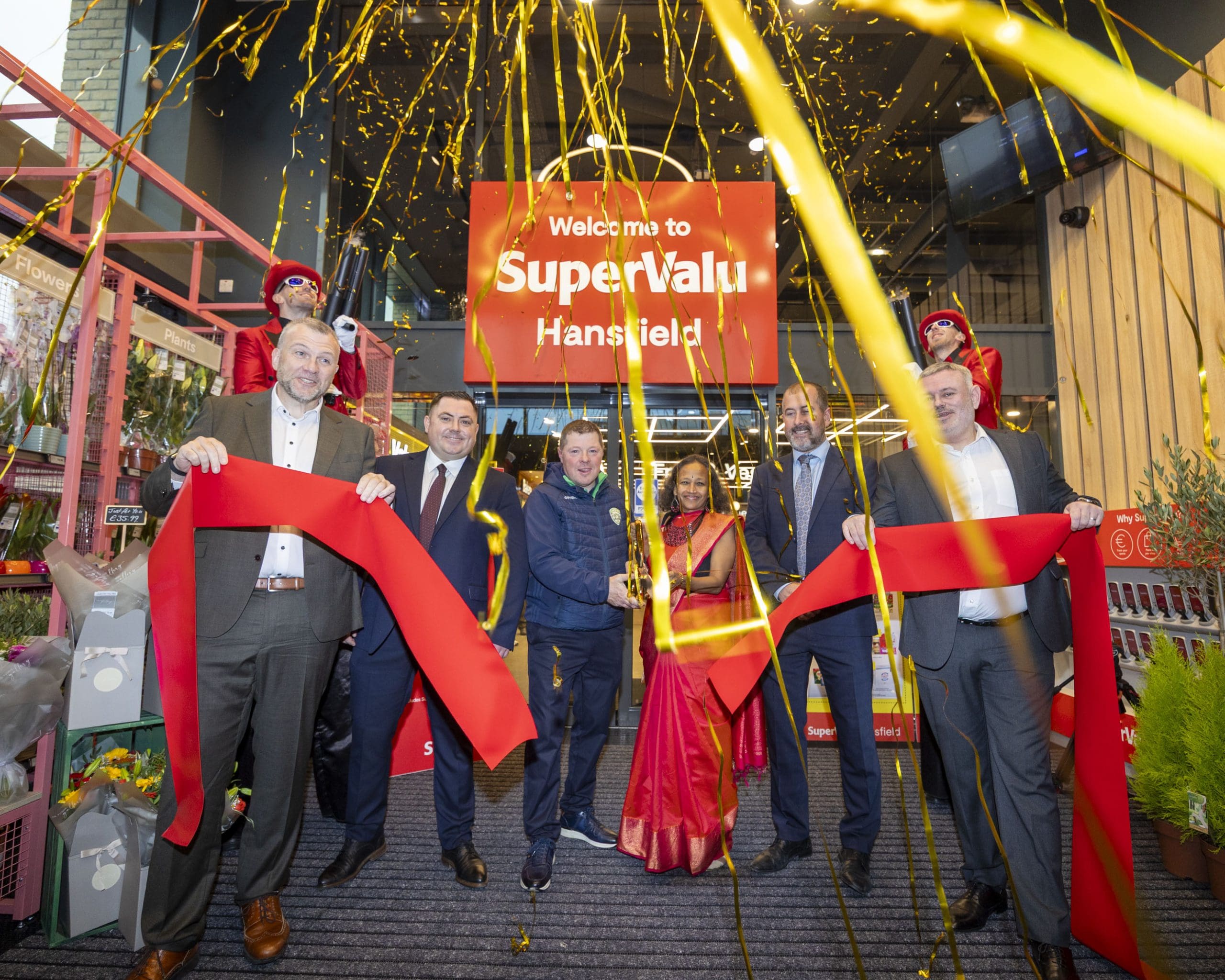SuperValu opens state-of-the-art store in new Dublin suburb